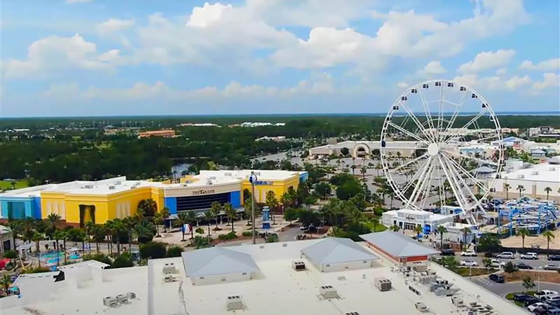 Holiday home Laketown Wharf 1829 By Emerald Coast Retreats Panama City Beach United States