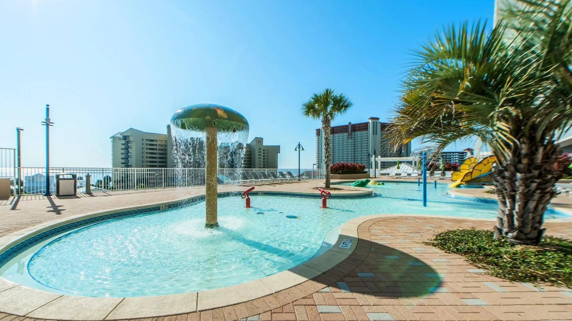 Holiday home Laketown Wharf 1829 By Emerald Coast Retreats Panama City Beach