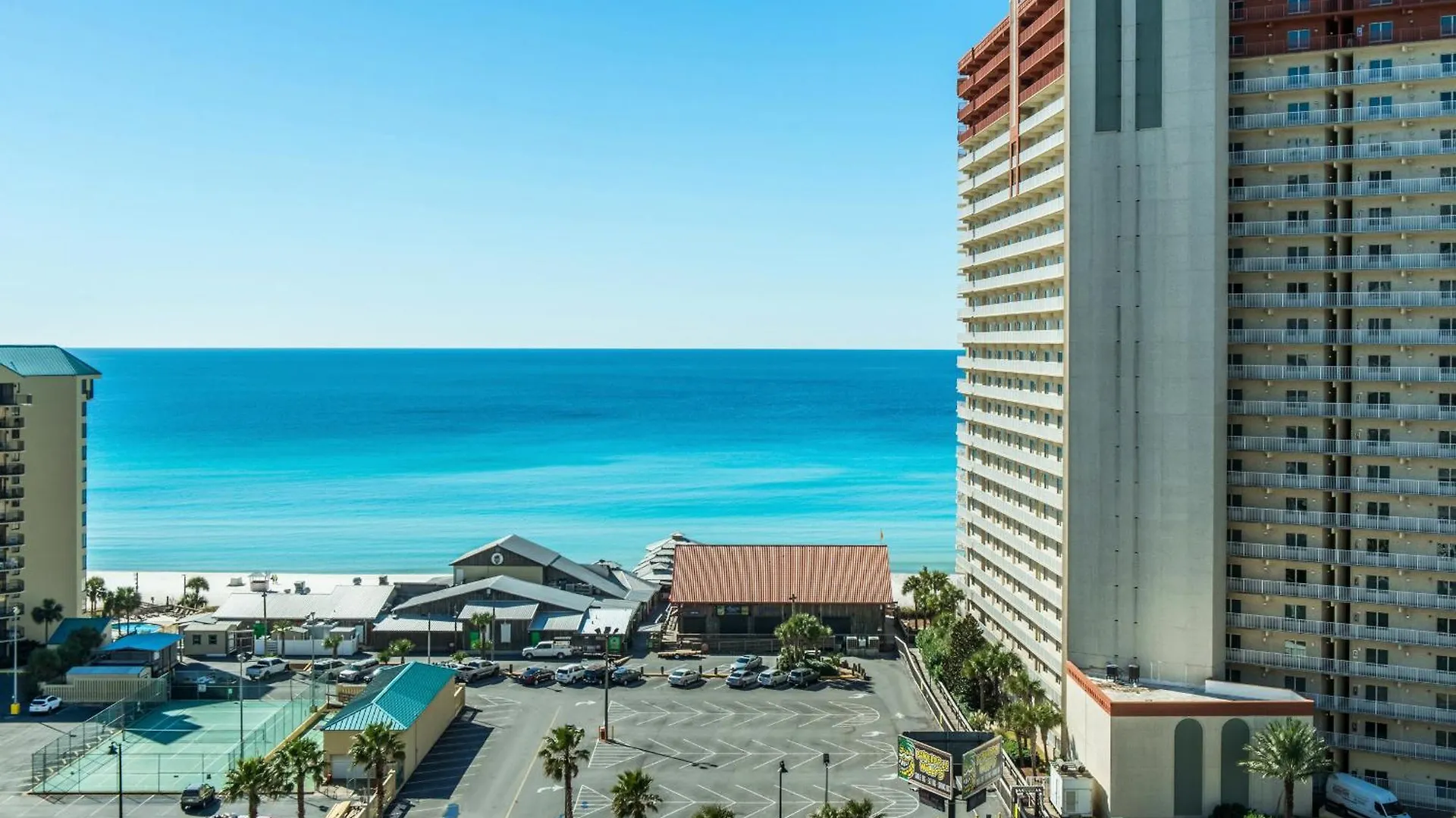 Laketown Wharf 1829 By Emerald Coast Retreats Panama Stadt Ferienhaus