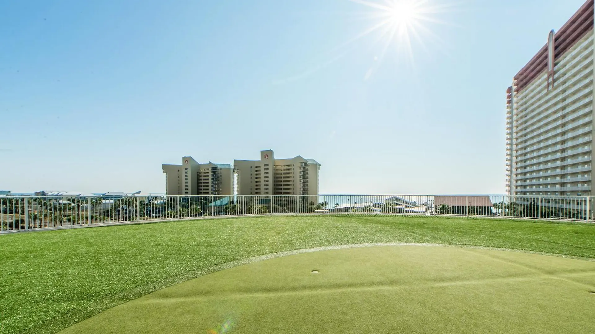 Laketown Wharf 1829 By Emerald Coast Retreats Panama Stadt 0*,  USA
