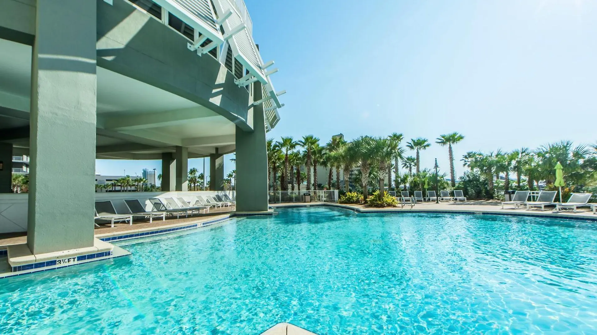 Ferienhaus Laketown Wharf 1829 By Emerald Coast Retreats Panama Stadt