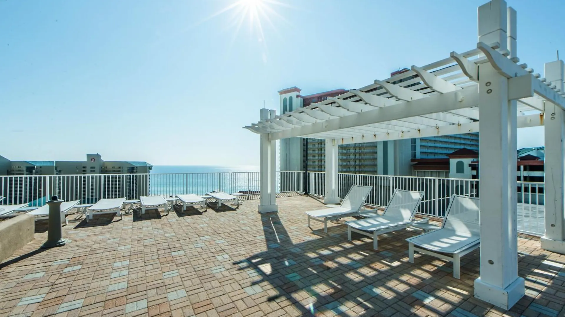Laketown Wharf 1829 By Emerald Coast Retreats Panama Stadt 0*,